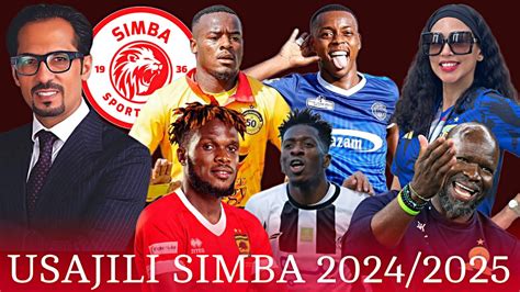 usajili simba 2024|USAJILI .